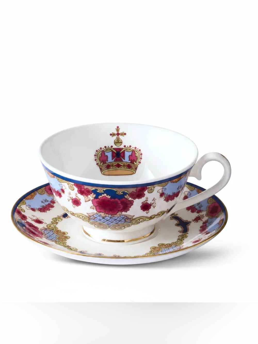 BNIB Royal China Cup & Saucer from Fairmont Empress Hotel, Fine Bone China